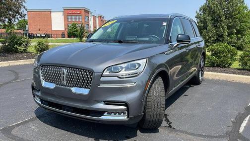 2021 Lincoln Aviator Reserve AWD