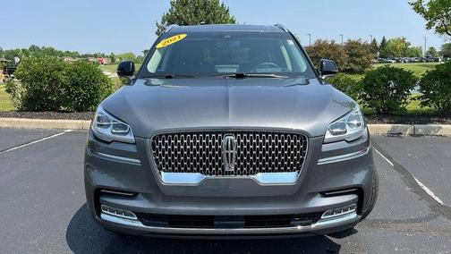 2021 Lincoln Aviator Reserve AWD