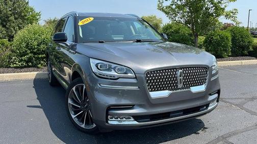 2021 Lincoln Aviator Reserve AWD