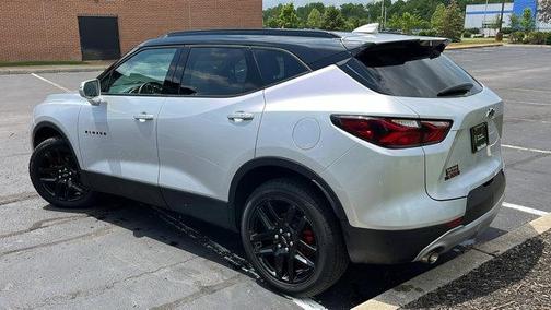 2020 Chevrolet Blazer 1LT
