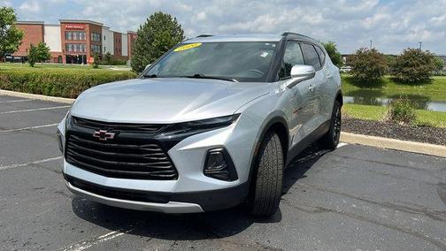 2020 Chevrolet Blazer 1LT