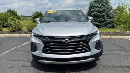 2020 Chevrolet Blazer 1LT
