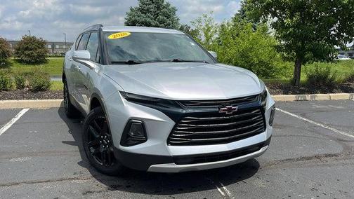 2020 Chevrolet Blazer 1LT