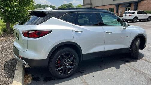 2020 Chevrolet Blazer 1LT