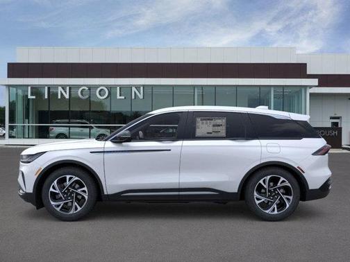 2026 Lincoln Nautilus Premiere