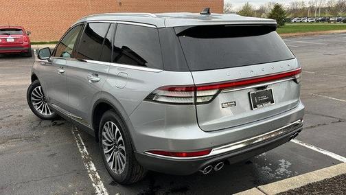 2023 Lincoln Aviator Standard AWD