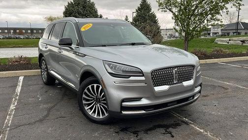 2023 Lincoln Aviator Standard AWD