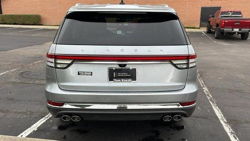 2023 Lincoln Aviator Standard AWD