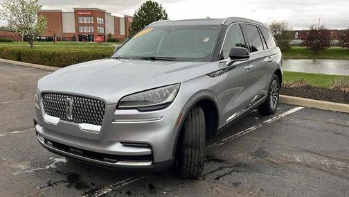 2023 Lincoln Aviator Standard AWD