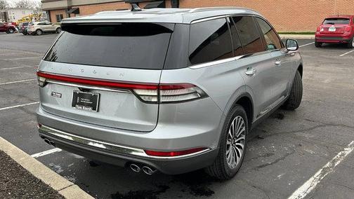 2023 Lincoln Aviator Standard AWD
