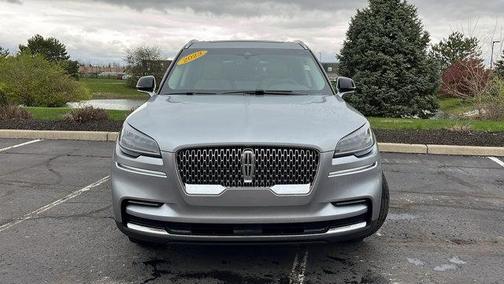 2023 Lincoln Aviator Standard AWD