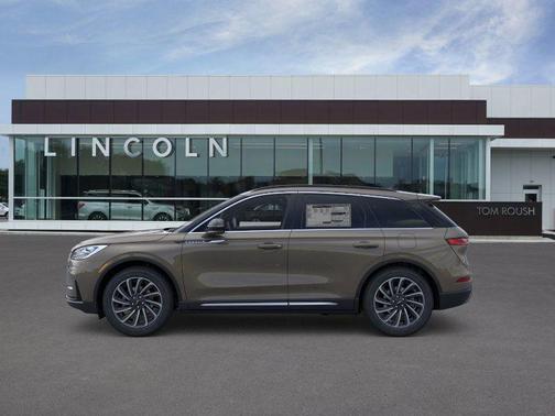 2026 Lincoln Corsair Reserve