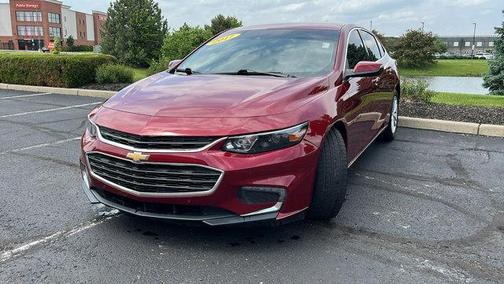 2017 Chevrolet Malibu 1LT