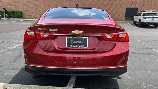 2017 Chevrolet Malibu 1LT