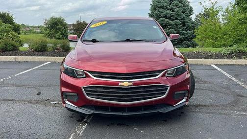 2017 Chevrolet Malibu 1LT