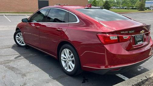 2017 Chevrolet Malibu 1LT