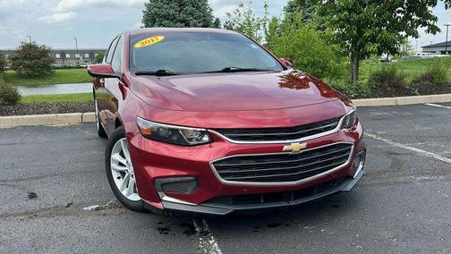 2017 Chevrolet Malibu 1LT