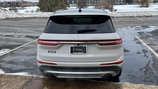 2021 Lincoln Corsair Reserve