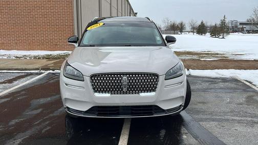 2021 Lincoln Corsair Reserve