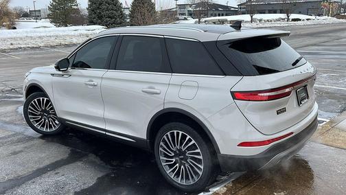 2021 Lincoln Corsair Reserve