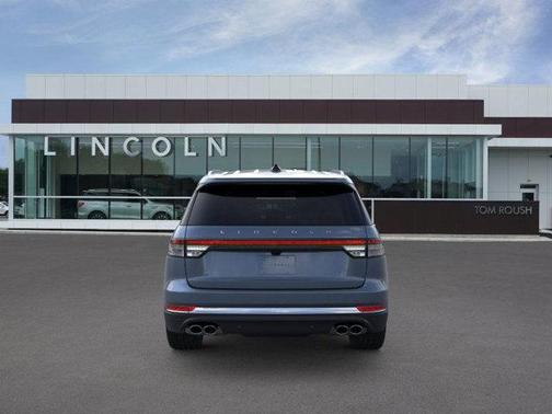 2025 Lincoln Aviator Premiere