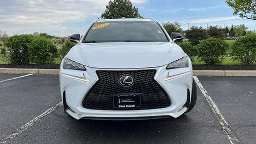 2017 Lexus NX 200t F Sport
