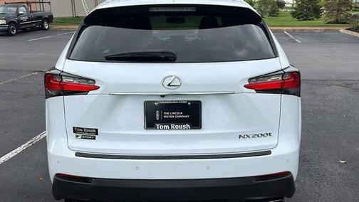 2017 Lexus NX 200t F Sport