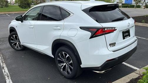 2017 Lexus NX 200t F Sport