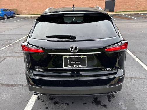 2016 Lexus NX 200t Base
