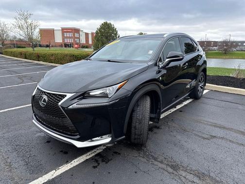 2016 Lexus NX 200t Base