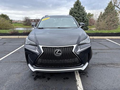 2016 Lexus NX 200t Base