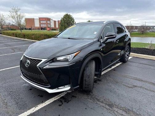 2016 Lexus NX 200t Base