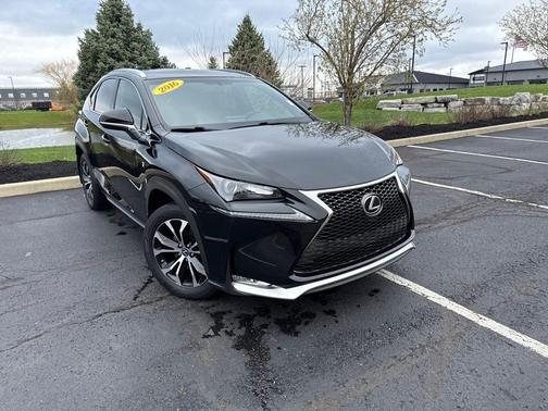 2016 Lexus NX 200t Base