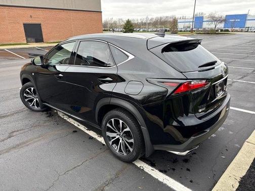 2016 Lexus NX 200t Base