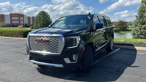 2021 GMC Yukon XL Denali