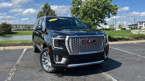 2021 GMC Yukon XL Denali