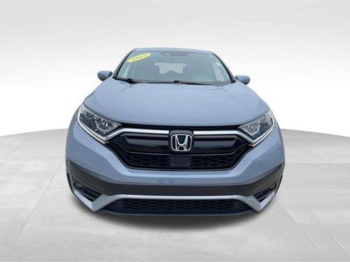 Blue 2022 Honda CR-V EX-L