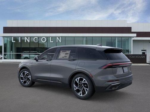 2025 Lincoln Nautilus Premiere