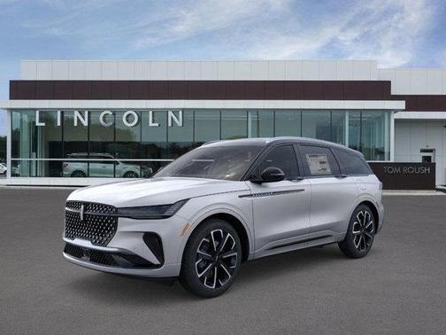 2025 Lincoln Nautilus Reserve