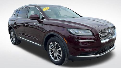 2022 Lincoln Nautilus Standard