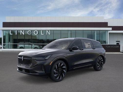 2026 Lincoln Nautilus Reserve