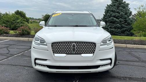 2021 Lincoln Aviator Reserve AWD