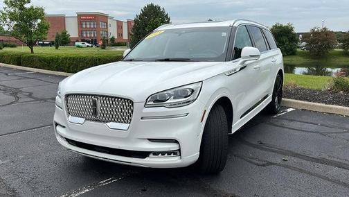 2021 Lincoln Aviator Reserve AWD