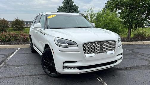 2021 Lincoln Aviator Reserve AWD