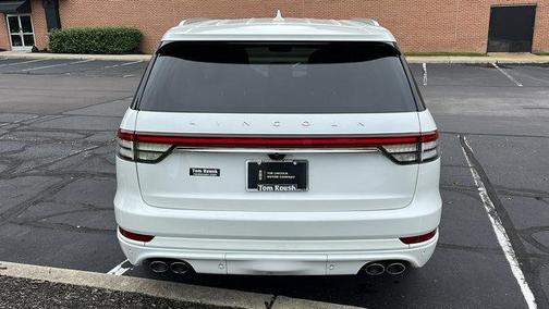 2021 Lincoln Aviator Reserve AWD