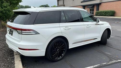2021 Lincoln Aviator Reserve AWD