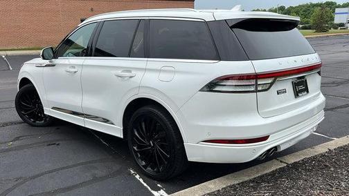 2021 Lincoln Aviator Reserve AWD