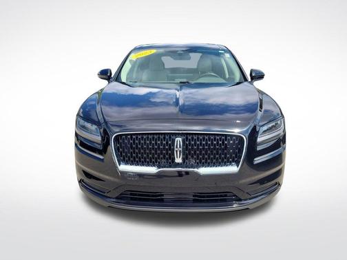 Infinite Black Metallic 2023 Lincoln Nautilus Reserve