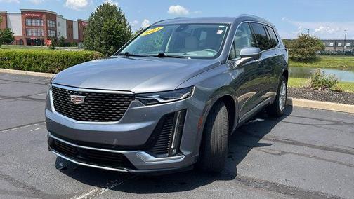 2021 Cadillac XT6 Premium Luxury AWD