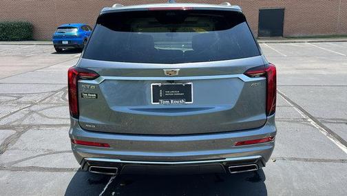 2021 Cadillac XT6 Premium Luxury AWD
